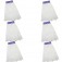 Refil mop �mido com loop e cinta 6 pe�as - MVRL40BR