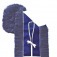 Refil para mop p� 45 x 15cm com 6 pe�as - Profi