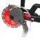 Cortadora de concreto el�trico 3000 watts 195 mm - SGT-6105  220V