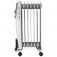 Aquecedor el�trico 1.500 watts a �leo - AO-02   220V