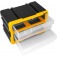 Organizador pl�stico com 2 compartimentos - OPV 002
