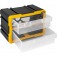 Organizador pl�stico com 2 compartimentos - OPV 002