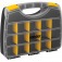 Organizador pl�stico com 17 compartimentos - OPV 170