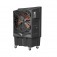 Climatizador de ar port�til evaporativo industrial 150L 150m� 5 em 1 - CLIN 150  220V