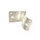 Cantoneira moldada para eucalipto com plano horizontal 65 x 85 mm - 0939