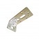 Cantoneira pesada de jun��o 45 x 50 x 110 mm - 776-110