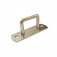 Suporte multiuso retangular 65 x 20 mm - 926-2520