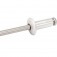 Rebite de repuxo em alum�nio 4,8 x 25 mm com 50 pe�as