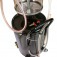 Coletor de �leo a v�cuo 80 litros com carrinho