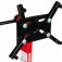 Suporte para motor 450 kg com rodinhas