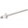 Rebite de repuxo 4,8 x 25 mm com 1.000 pe�as