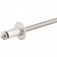 Rebite de repuxo 4,8 x 25 mm com 1.000 pe�as