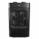 Aquecedor el�trico 1500W 3 em 1 com 2 n�veis de aquecimento - Air Heat Ceramic  110V