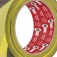 Fita zebrada adesiva  para demarca��o 48 mm x 30 m  