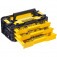 Caixa de ferramentas 3 gavetas com 203 pe�as - STMT17993-LA