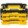 Caixa de ferramentas 3 gavetas com 203 pe�as - STMT17993-LA