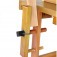 Bancada para marceneiro 1,60 x 0,55 x 0,90 m com 2 morsas - RLLMAD160