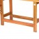 Bancada para marceneiro 2,00 x 0,55 x 0,90 m com 2 morsas - RLLMAD200