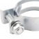 Abra�adeira para mangote 1.7/8 a 2.7/32