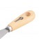 Esp�tula de a�o laminado 38 mm com cabo de madeira 