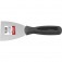 Esp�tula de a�o temperado 101 mm com cabo pl�stico