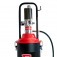 Propulsora pneum�tica para graxa com reservat�rio 12L