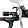 Pistola de pintura HVLP tipo gravidade com bico 1.4 mm - SGT-3820