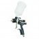 Pistola de pintura HVLP tipo gravidade com bico 1.4 mm - SGT-3820