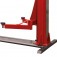 Elevador automotivo 4,1T lubrifica��o a �leo vermelho trif�sico - ECO 4100