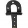 Dobradi�a para porteira 270 mm - C03 