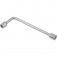 Chave biela 16 mm sextavada a�o carbono