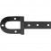 Dobradi�a para porteira n� 6 com 320 mm