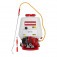 Pulverizador costal agr�cola a gasolina 25,4cc capacidade 25L - PCG 2625