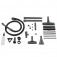Vaporizador com aspira��o integrada 140�C 3000 watts - SG-30  220V