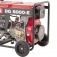 Gerador de energia 5,0 Kva a diesel partida el�trica - DG 6000-E
