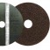 Disco de lixa de fibra 115 x 22,23 mm - Metalite F227