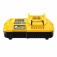 Carregador r�pido de baterias de l�tio 20V e 60V Max Flexvolt- DCB118  110V