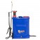 Pulverizador costal agr�cola a bateria 20 litros - PEM P20