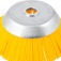 Escova de nylon c�nica para ro�adeira 1