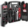 Jogo de ferramentas com 131 pe�as com maleta - JF 131