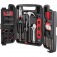Jogo de ferramentas com 131 pe�as com maleta - JF 131