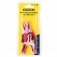 Kit garra jacar� isolante abertura de 27 mm 4 pe�as - BOM-5582