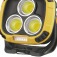 Lanterna a bateria com base magn�tica COB + 6 Leds - BOM-4506