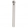 Lima rotativa para microrret�fica 4,1 x 4,1 mm com 2 pe�as