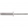 Rebite de repuxo 4,8 x 30 mm com 1000 pe�as