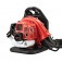 Soprador de folhas costal a gasolina 42,7 cc 2 tempos - KWB 43-A