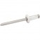 Rebite de repuxo 3,2 x 12 mm com 100 pe�as