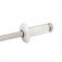 Rebite de repuxo 4,0 mm x 16 mm com 50 pe�as