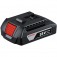 Parafusadeira Chave de Impacto a bateria 18V Brushless com 2 baterias - GDX 18V-285  110V/220V