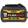 Bateria 20/60V 9Ah ions de l�tio resistente a �leo Flexvolt - DCB609G